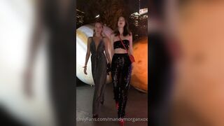 Mandymorganxoxo (Mandy) OnlyFans Leaks Softie e-slut at Daddy's Service Porn Video 16