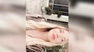 Mandymorganxoxo (Mandy) OnlyFans Leaks Softie e-slut at Daddy's Service Porn Video 80