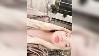 Mandymorganxoxo (Mandy) OnlyFans Leaks Softie e-slut at Daddy's Service Porn Video 80