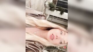 Mandymorganxoxo (Mandy) OnlyFans Leaks Softie e-slut at Daddy's Service Porn Video 80