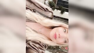 Mandymorganxoxo (Mandy) OnlyFans Leaks Softie e-slut at Daddy's Service Porn Video 80