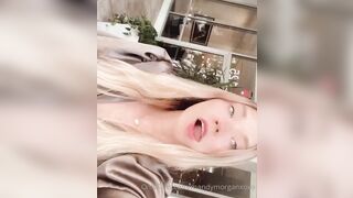 Mandymorganxoxo (Mandy) OnlyFans Leaks Softie e-slut at Daddy's Service Porn Video 80