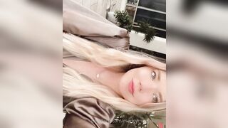 Mandymorganxoxo (Mandy) OnlyFans Leaks Softie e-slut at Daddy's Service Porn Video 80