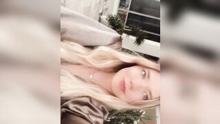Mandymorganxoxo (Mandy) OnlyFans Leaks Softie e-slut at Daddy's Service Porn Video 80
