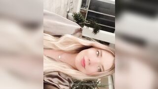 Mandymorganxoxo (Mandy) OnlyFans Leaks Softie e-slut at Daddy's Service Porn Video 80