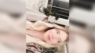 Mandymorganxoxo (Mandy) OnlyFans Leaks Softie e-slut at Daddy's Service Porn Video 80