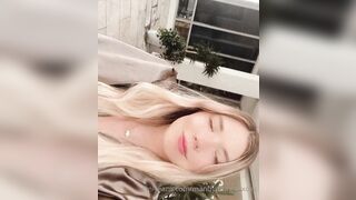 Mandymorganxoxo (Mandy) OnlyFans Leaks Softie e-slut at Daddy's Service Porn Video 80