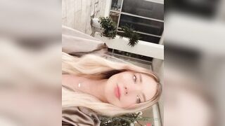 Mandymorganxoxo (Mandy) OnlyFans Leaks Softie e-slut at Daddy's Service Porn Video 80