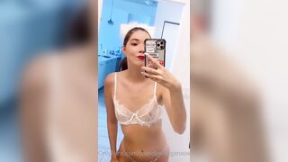 Mandymorganxoxo (Mandy) OnlyFans Leaks Softie e-slut at Daddy's Service Porn Video 10