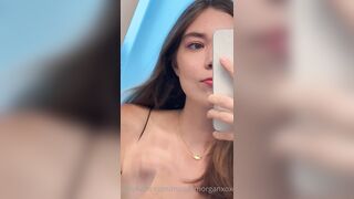 Mandymorganxoxo (Mandy) OnlyFans Leaks Softie e-slut at Daddy's Service Porn Video 28