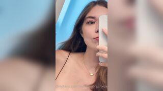 Mandymorganxoxo (Mandy) OnlyFans Leaks Softie e-slut at Daddy's Service Porn Video 28