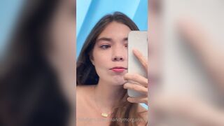 Mandymorganxoxo (Mandy) OnlyFans Leaks Softie e-slut at Daddy's Service Porn Video 28
