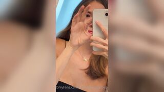Mandymorganxoxo (Mandy) OnlyFans Leaks Softie e-slut at Daddy's Service Porn Video 28