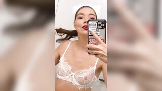 Mandymorganxoxo (Mandy) OnlyFans Leaks Softie e-slut at Daddy's Service Porn Video 27