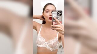 Mandymorganxoxo (Mandy) OnlyFans Leaks Softie e-slut at Daddy's Service Porn Video 27