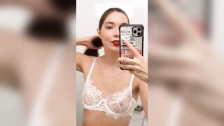 Mandymorganxoxo (Mandy) OnlyFans Leaks Softie e-slut at Daddy's Service Porn Video 27