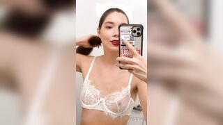 Mandymorganxoxo (Mandy) OnlyFans Leaks Softie e-slut at Daddy's Service Porn Video 27