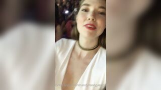 Mandymorganxoxo (Mandy) OnlyFans Leaks Softie e-slut at Daddy's Service Porn Video 18