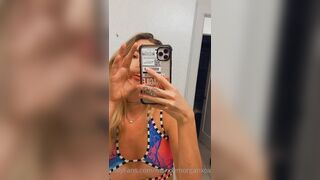 Mandymorganxoxo (Mandy) OnlyFans Leaks Softie e-slut at Daddy's Service Porn Video 66