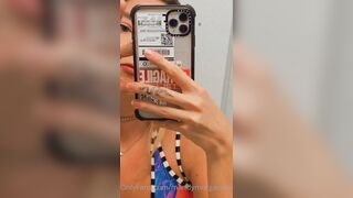 Mandymorganxoxo (Mandy) OnlyFans Leaks Softie e-slut at Daddy's Service Porn Video 66