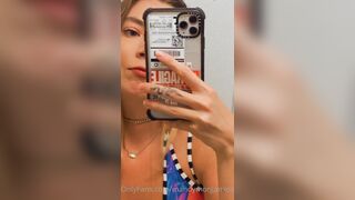 Mandymorganxoxo (Mandy) OnlyFans Leaks Softie e-slut at Daddy's Service Porn Video 66