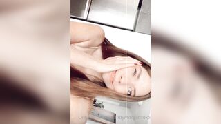 Mandymorganxoxo (Mandy) OnlyFans Leaks Softie e-slut at Daddy's Service Porn Video 33