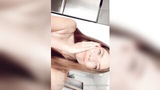 Mandymorganxoxo (Mandy) OnlyFans Leaks Softie e-slut at Daddy's Service Porn Video 33