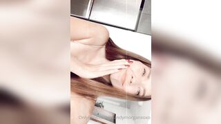 Mandymorganxoxo (Mandy) OnlyFans Leaks Softie e-slut at Daddy's Service Porn Video 33