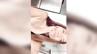 Mandymorganxoxo (Mandy) OnlyFans Leaks Softie e-slut at Daddy's Service Porn Video 33