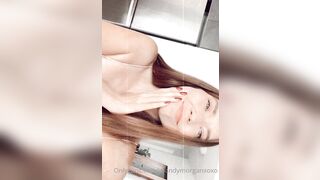 Mandymorganxoxo (Mandy) OnlyFans Leaks Softie e-slut at Daddy's Service Porn Video 33