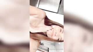Mandymorganxoxo (Mandy) OnlyFans Leaks Softie e-slut at Daddy's Service Porn Video 33