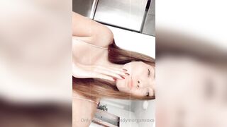 Mandymorganxoxo (Mandy) OnlyFans Leaks Softie e-slut at Daddy's Service Porn Video 33
