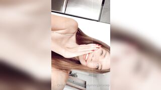 Mandymorganxoxo (Mandy) OnlyFans Leaks Softie e-slut at Daddy's Service Porn Video 33
