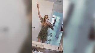 Mandymorganxoxo (Mandy) OnlyFans Leaks Softie e-slut at Daddy's Service Porn Video 97