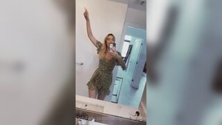 Mandymorganxoxo (Mandy) OnlyFans Leaks Softie e-slut at Daddy's Service Porn Video 97