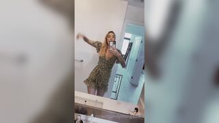Mandymorganxoxo (Mandy) OnlyFans Leaks Softie e-slut at Daddy's Service Porn Video 97