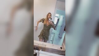 Mandymorganxoxo (Mandy) OnlyFans Leaks Softie e-slut at Daddy's Service Porn Video 97