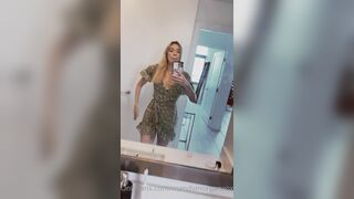 Mandymorganxoxo (Mandy) OnlyFans Leaks Softie e-slut at Daddy's Service Porn Video 97
