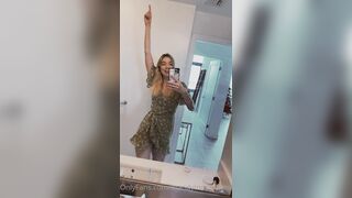Mandymorganxoxo (Mandy) OnlyFans Leaks Softie e-slut at Daddy's Service Porn Video 97