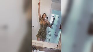 Mandymorganxoxo (Mandy) OnlyFans Leaks Softie e-slut at Daddy's Service Porn Video 97