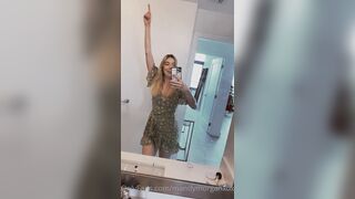 Mandymorganxoxo (Mandy) OnlyFans Leaks Softie e-slut at Daddy's Service Porn Video 97
