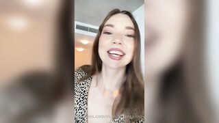Mandymorganxoxo (Mandy) OnlyFans Leaks Softie e-slut at Daddy's Service Porn Video 115