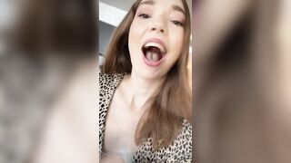 Mandymorganxoxo (Mandy) OnlyFans Leaks Softie e-slut at Daddy's Service Porn Video 115