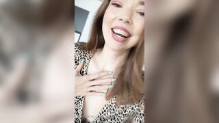 Mandymorganxoxo (Mandy) OnlyFans Leaks Softie e-slut at Daddy's Service Porn Video 115