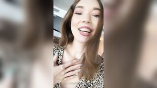 Mandymorganxoxo (Mandy) OnlyFans Leaks Softie e-slut at Daddy's Service Porn Video 115