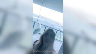 Mandymorganxoxo (Mandy) OnlyFans Leaks Softie e-slut at Daddy's Service Porn Video 52