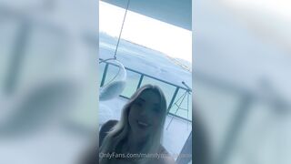 Mandymorganxoxo (Mandy) OnlyFans Leaks Softie e-slut at Daddy's Service Porn Video 52