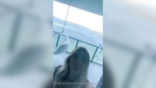 Mandymorganxoxo (Mandy) OnlyFans Leaks Softie e-slut at Daddy's Service Porn Video 52