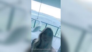 Mandymorganxoxo (Mandy) OnlyFans Leaks Softie e-slut at Daddy's Service Porn Video 52