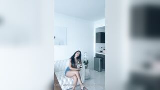 Mandymorganxoxo (Mandy) OnlyFans Leaks Softie e-slut at Daddy's Service Porn Video 52